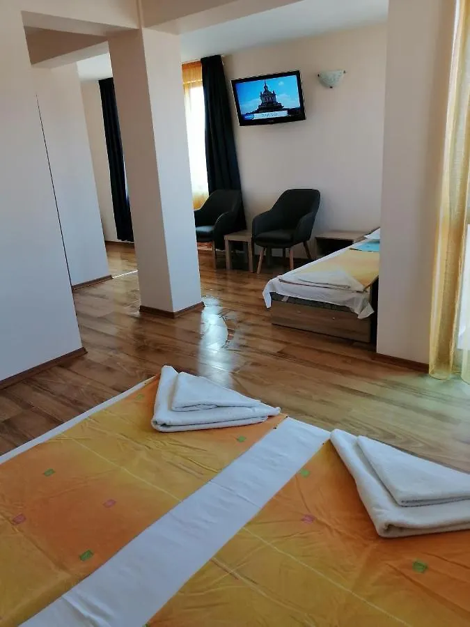 Дом Апостолови Sozopol Pensjonat