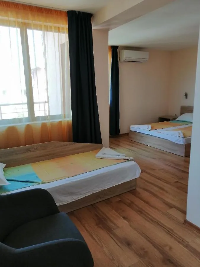 Дом Апостолови Sozopol Pensjonat