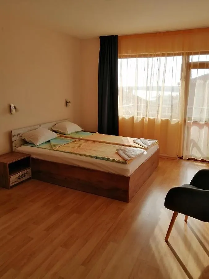 Pensjonat Дом Апостолови Sozopol Bułgaria