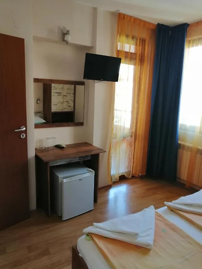 Дом Апостолови Sozopol Pensjonat