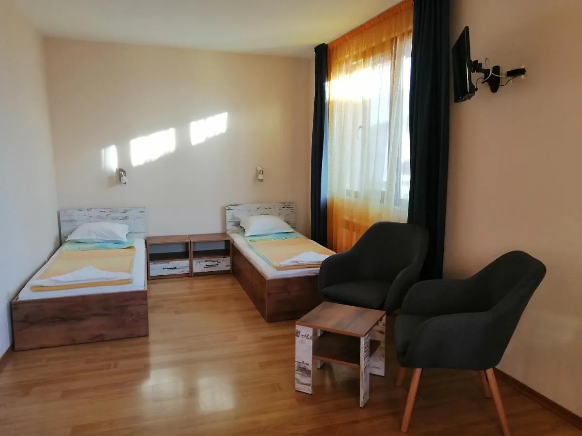 Pensjonat Дом Апостолови Sozopol Bułgaria