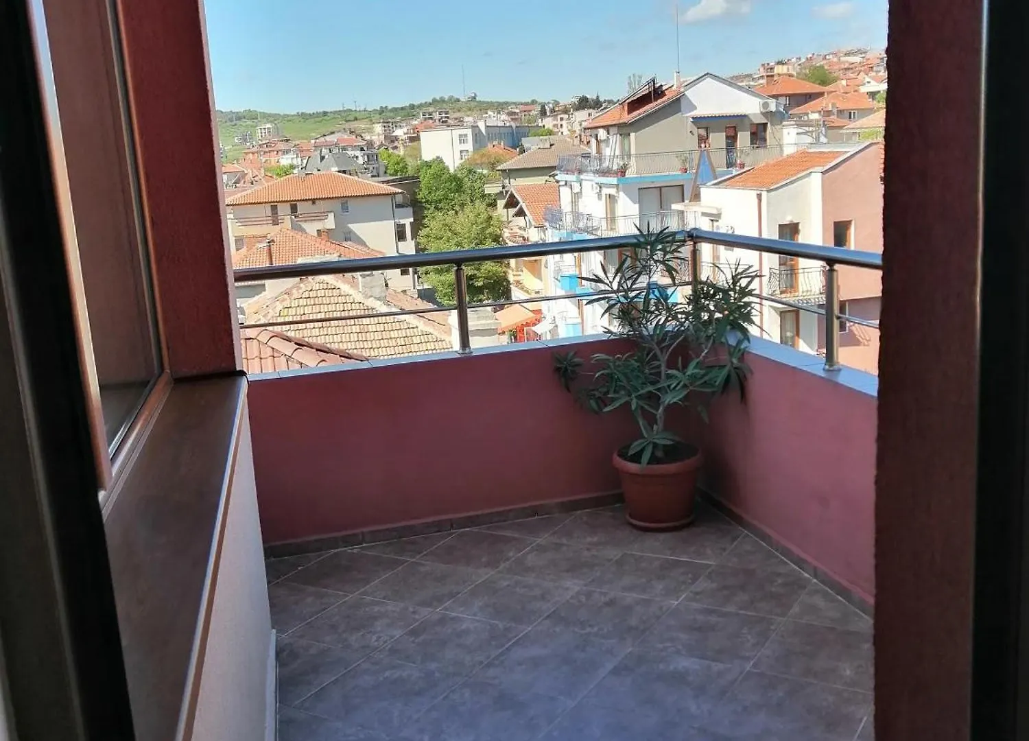 Дом Апостолови Sozopol Pensjonat